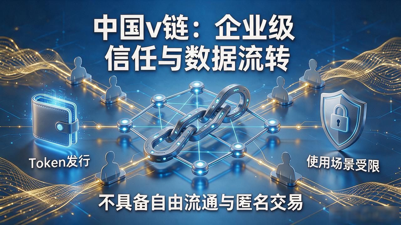 中国v链是数字货币吗？我用了三个月，帮你想明白这个问题
