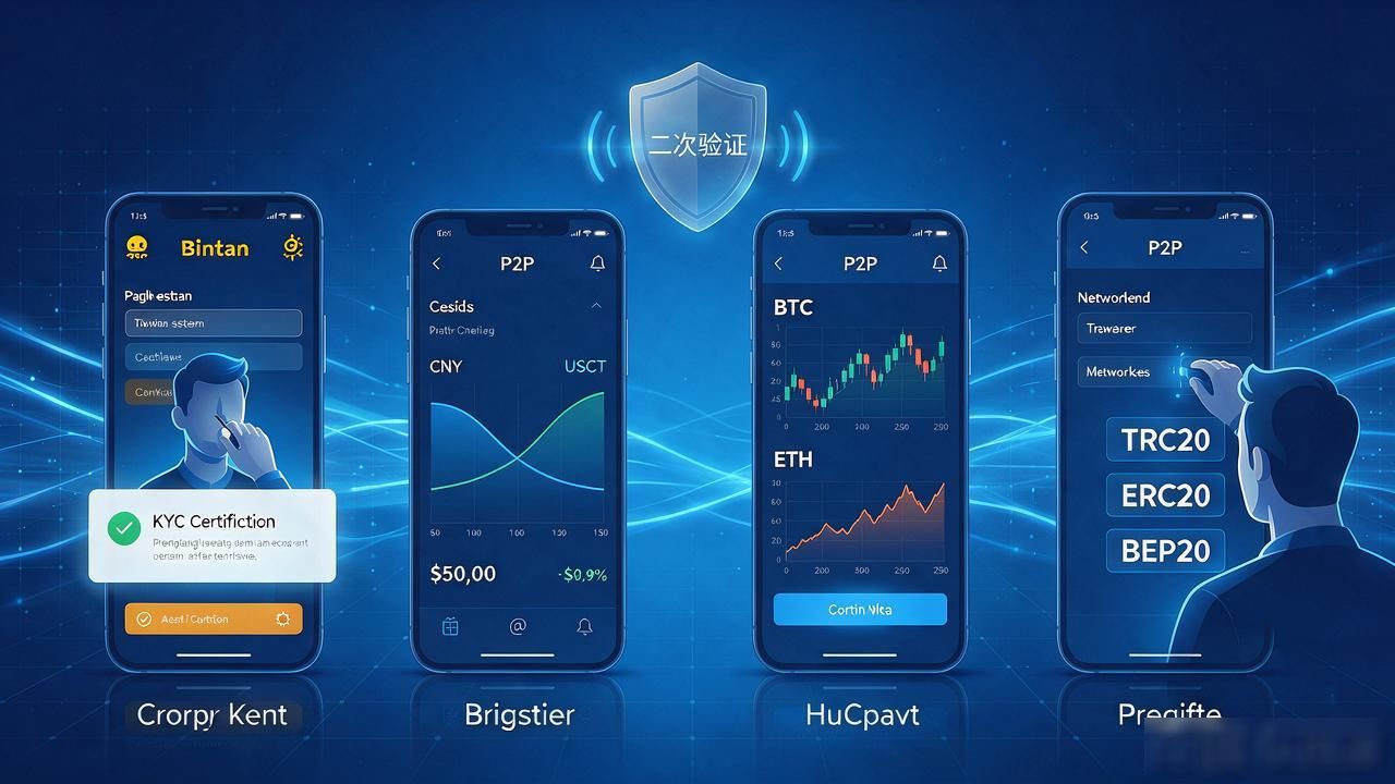 内地人怎么买币？大陆买数字货币的几个实际渠道和注意事项