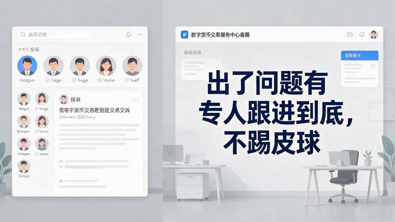 数字货币交易服务中心靠谱吗，选之前先搞懂这几点