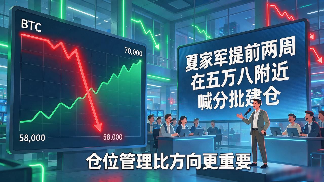 夏家军数字货币到底靠不靠谱？跟了两年多的老散户说几句实话