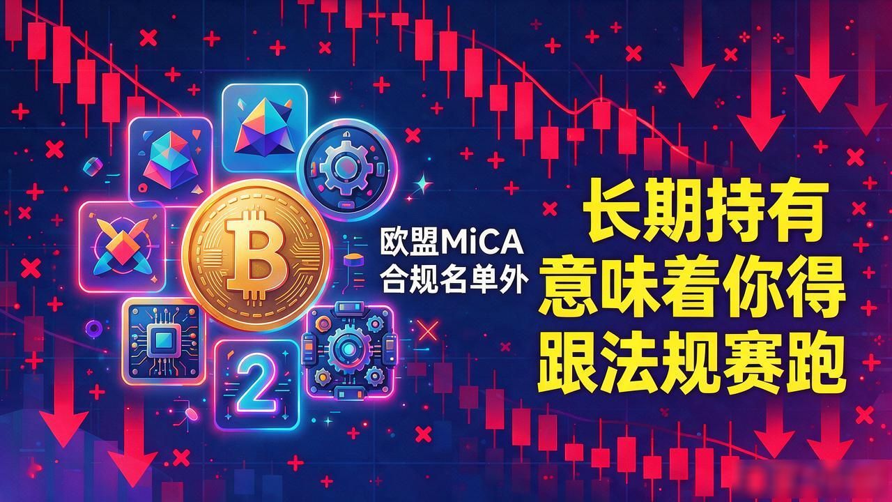 数字货币到底能不能长期持有？我蹲了十年行情，说几句实在话