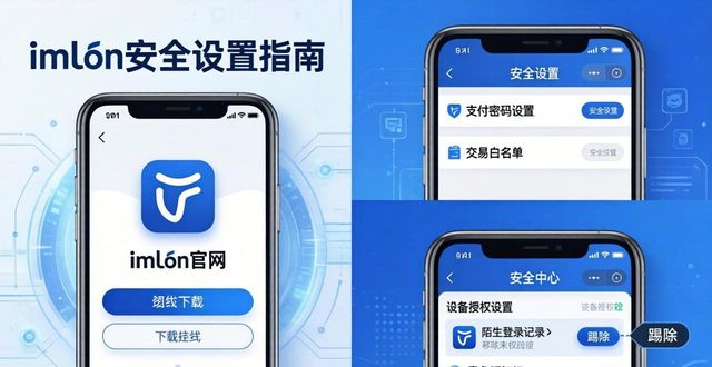 imToken 官网下载与防钓鱼设置指南
