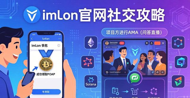 imToken官网社交攻略 三步玩转币圈互动