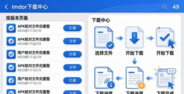imtoken下载中心页面功能怎么用？三步看懂结构