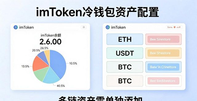 imToken冷钱包资产配置教程