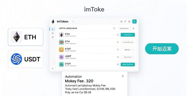 imToken官网版定期汇总教程，操作简单三步搞定