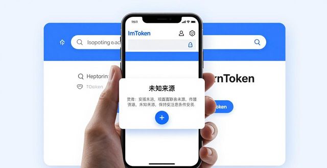 ImToken 1.0 安卓版官网下载教程：简单 3 步