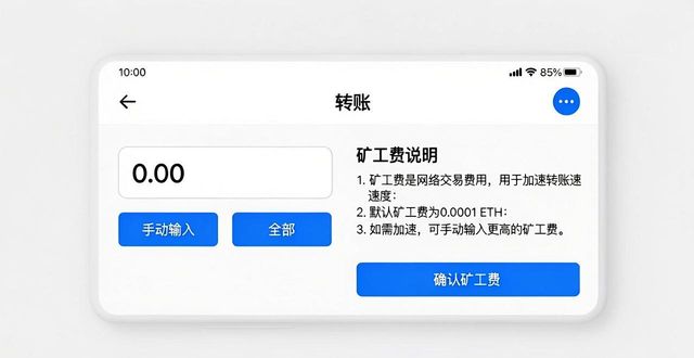 imToken通用版转账操作指南：资产转移步骤详解