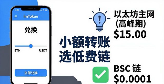 imToken安卓版 币种转换操作指南
