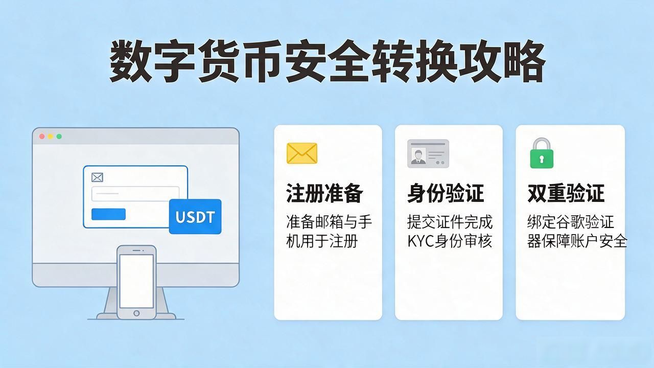 数字货币平台兑换全攻略，手把手教你安全转换