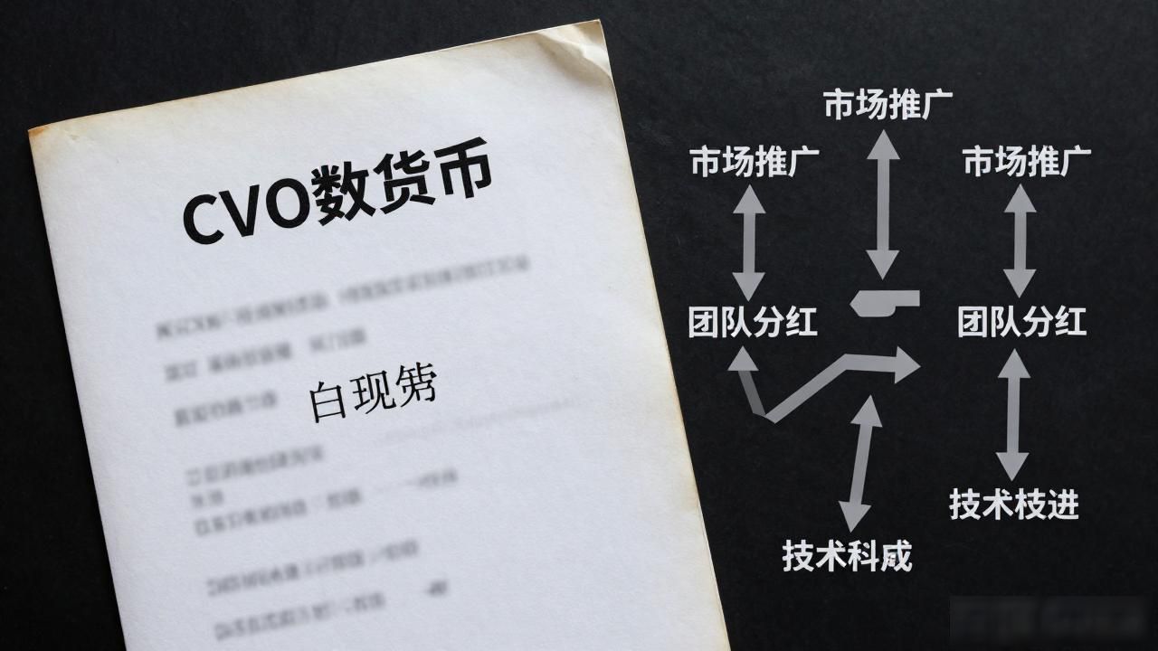 CVO数字货币是什么？一文读懂真假与投资风险
