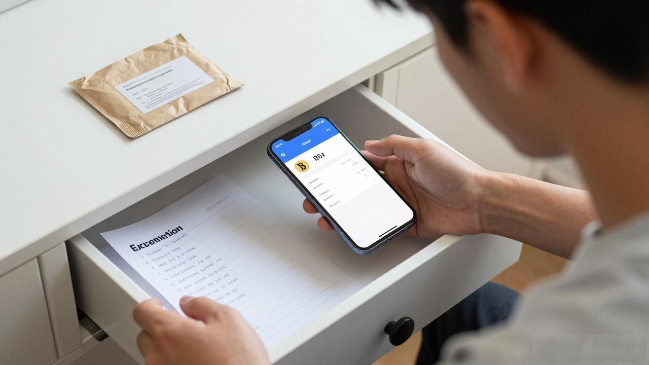 手机能存数字货币吗？一个用了三年钱包的普通人说点实话