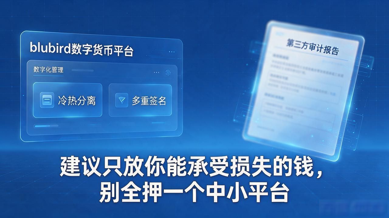 bluebird数字货币平台到底靠谱吗？普通人能不能安全参与