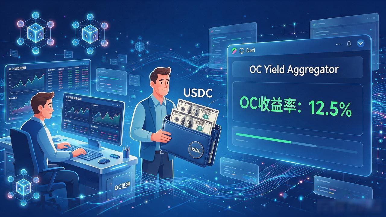 oc是什么数字货币？一文讲透OC币的来龙去脉和风险