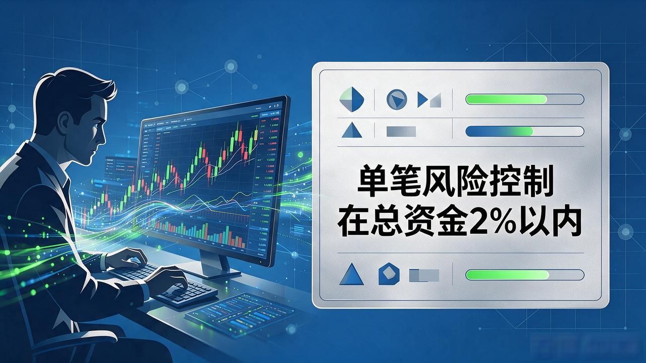 玩数字货币想活过牛熊，靠的不是本金而是这几项实打实的技能
