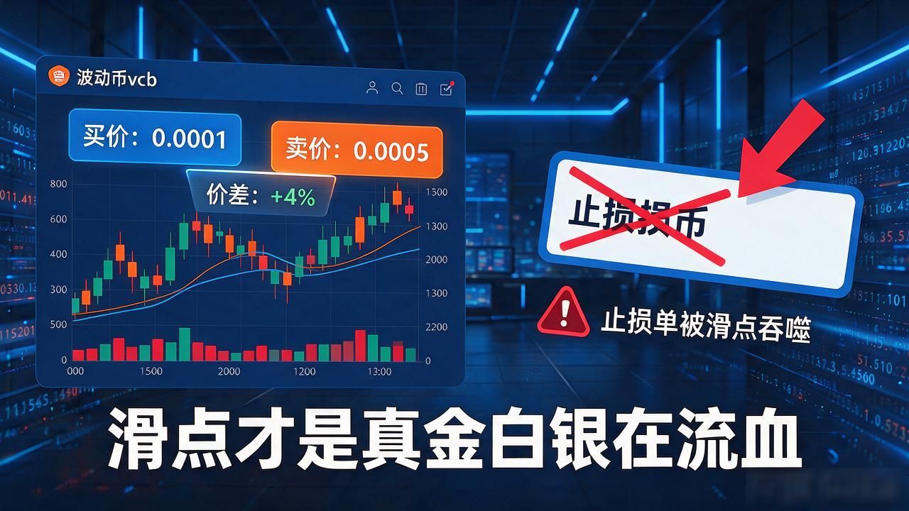 想入波动币vcb？先别急，一个炒币八年的老玩家掏心窝子跟你说几句