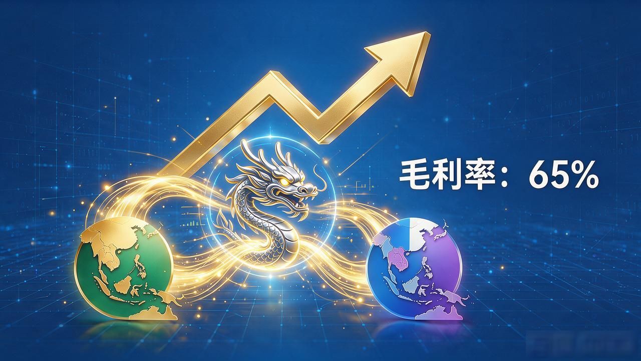 数字货币龙头股价被低估了，真正的成长才刚开始