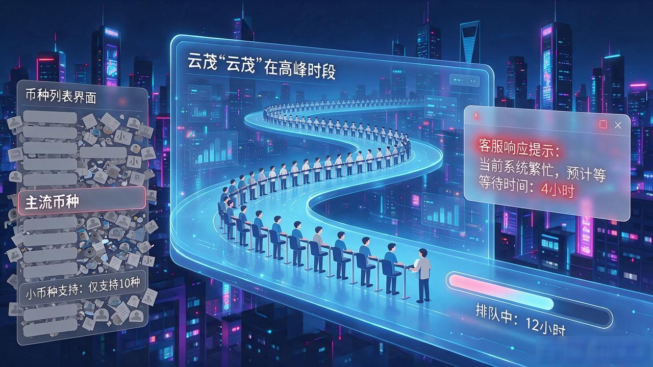数字货币云茂到底是什么?普通人想参与怎么上手才不踩坑