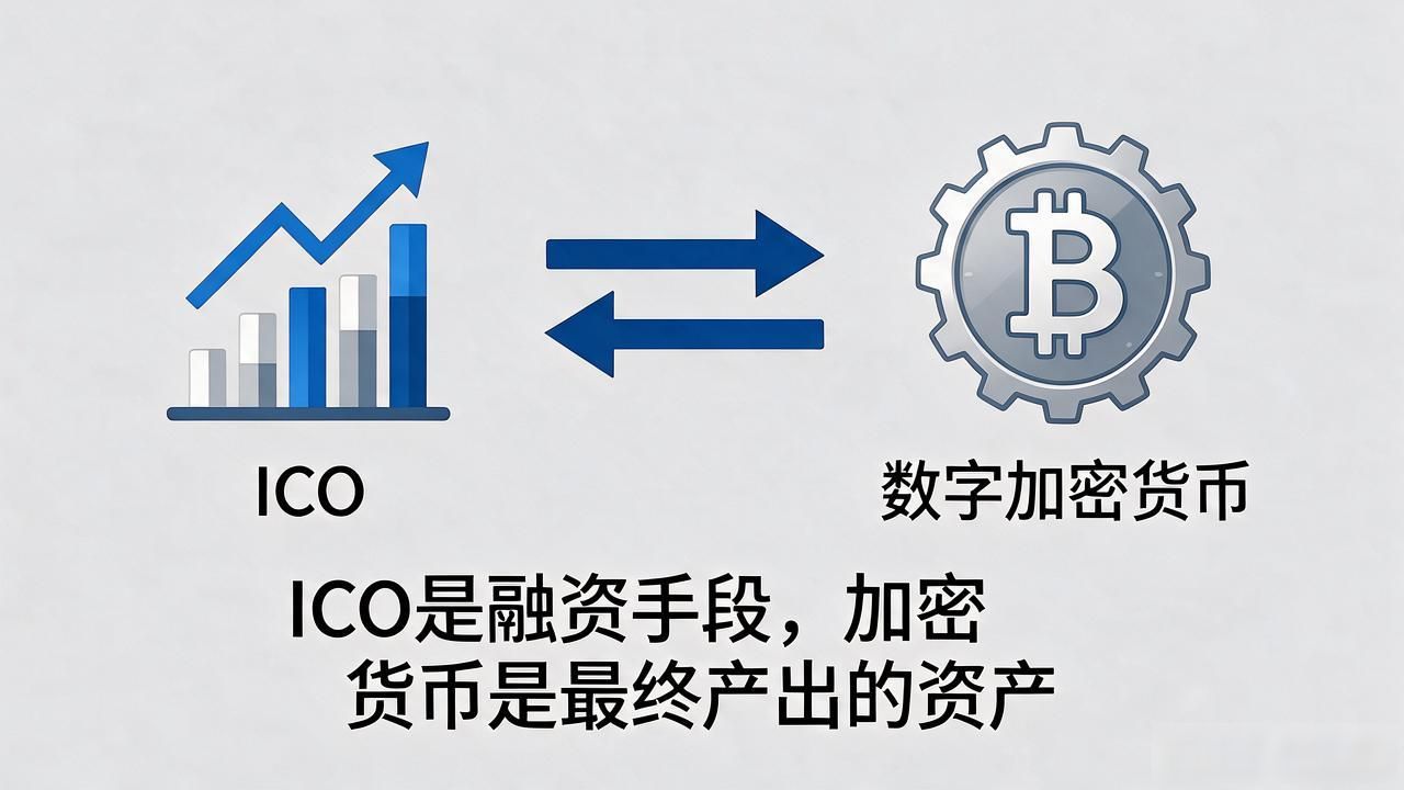 ico和数字加密货币，普通人投资前必须搞清的几件事