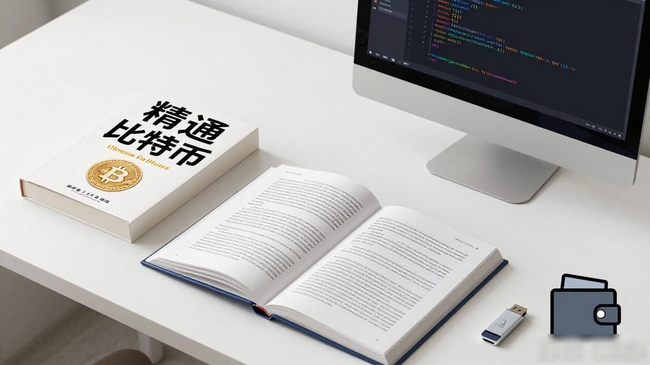 关于数字货币方面的书怎么挑?入门、技术、实操,这几本就够了