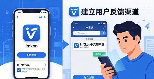 imToken安卓版下载后，如何建立用户反馈渠道？