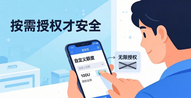 imToken 授权防坑指南｜按需授权才安全