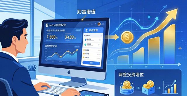 imToken官方下载：优化加密投资回报的3个关键步骤