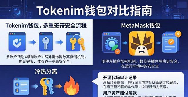 Tokenim钱包对比指南 选工具看这三点