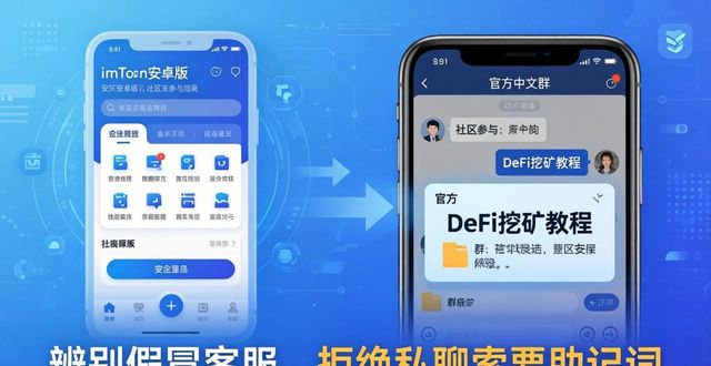 imToken安卓版下载后如何参与社区？