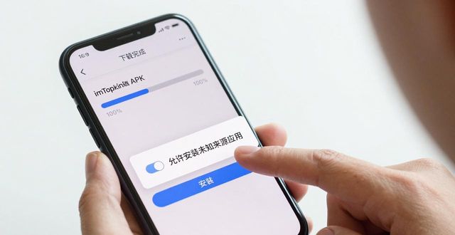 从官网下载imToken钱包安卓版,三步搞定不踩坑
