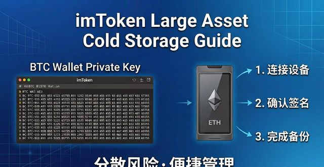 imToken官方下载 大额资产冷存储操作指南