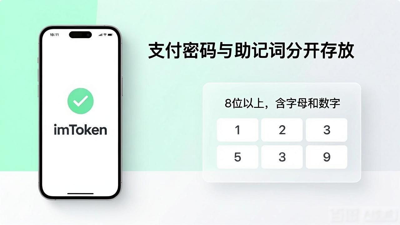 imToken2.0下载后如何创建安全钱包？三步搞定