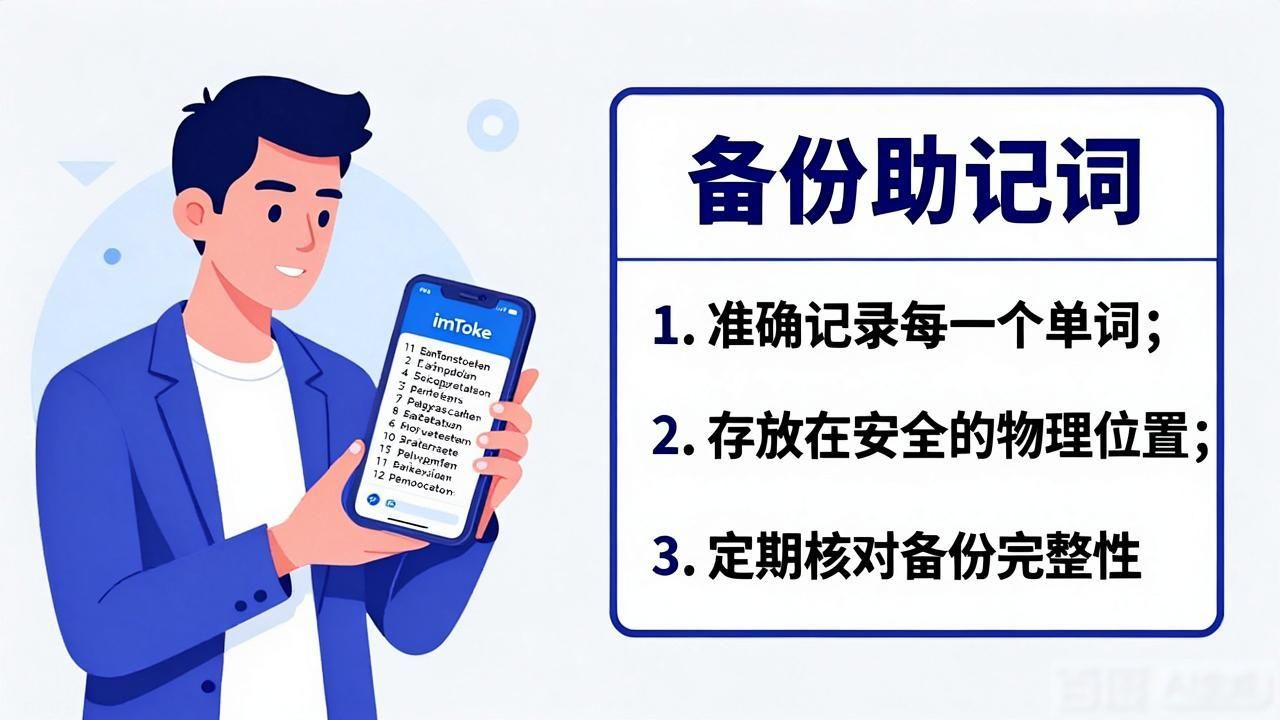 imToken新手入门指南：快速看懂数字货币世界