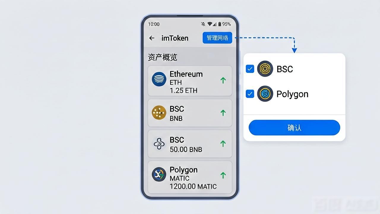 imToken安卓版下载后怎么调？灵活设置技巧