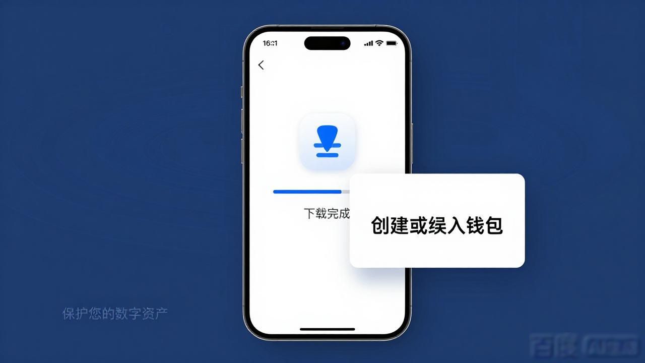 imToken苹果版下载教程，轻松几步开启数字资产生活