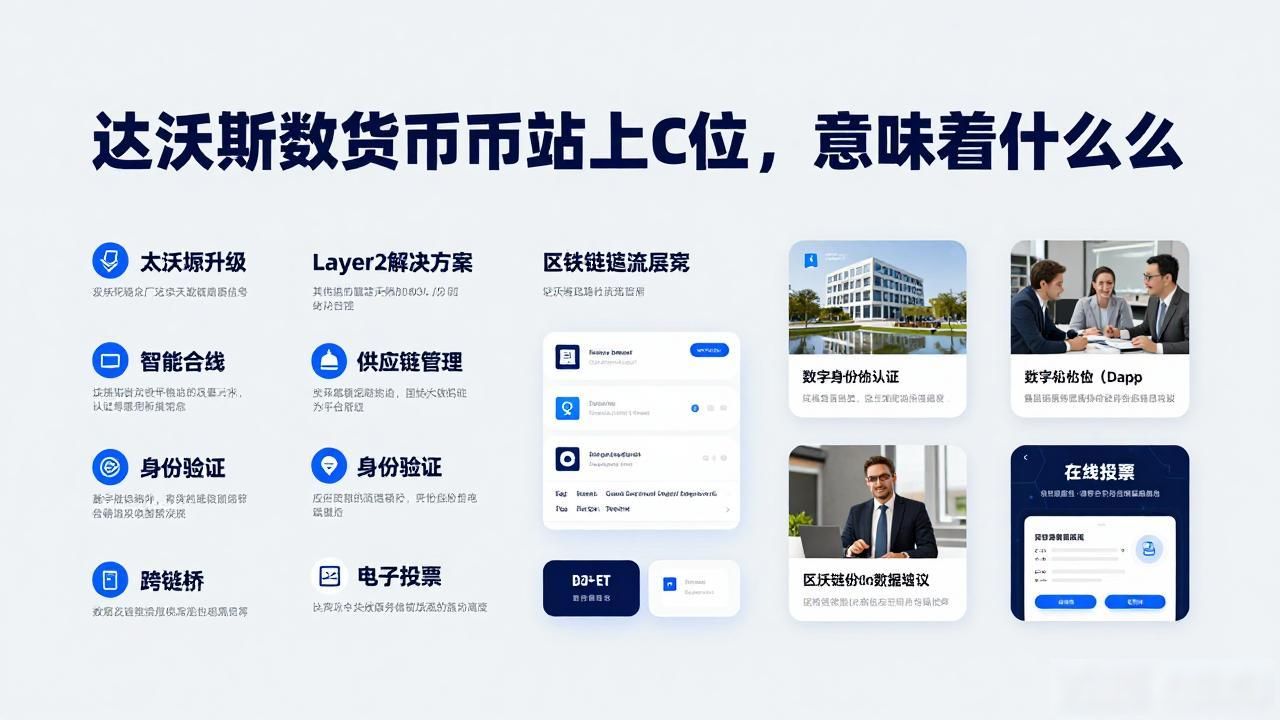达沃斯数字货币站上C位，意味着什么