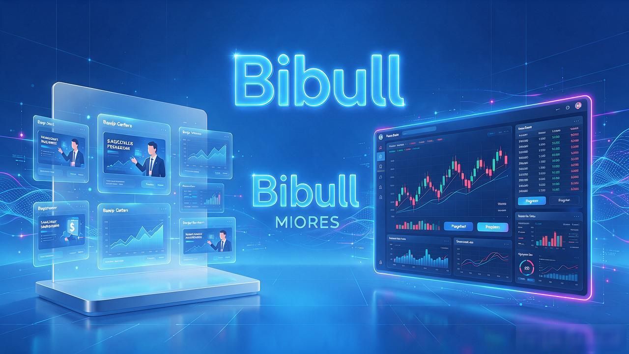 Bibull数字货币交易平台全解析