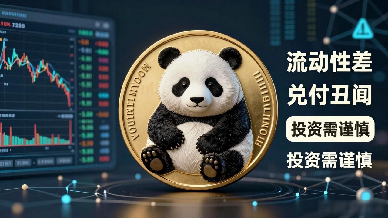 熊猫币和数字货币怎么一起交易，2026年新手避坑指南