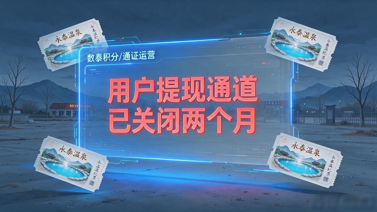 永泰数字货币最新消息：2026年本地到底还有啥动静