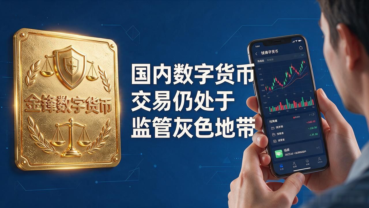 金锋数字货币科技靠谱吗？普通人参与前必须搞懂的几件事