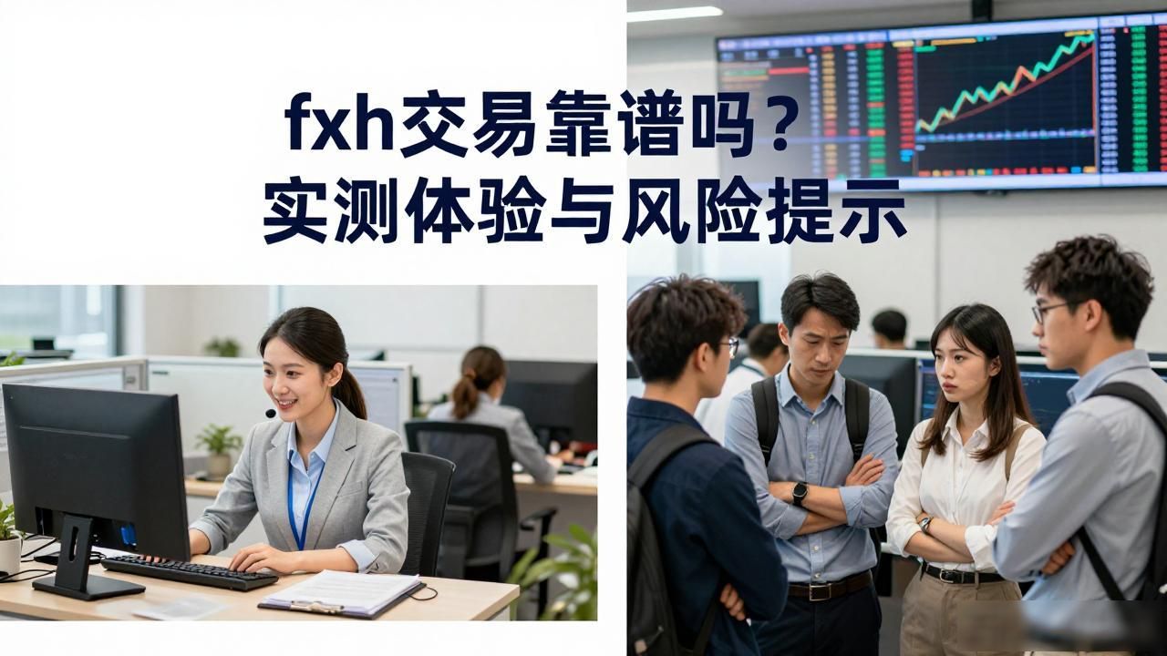 fxh交易所靠谱吗？实测体验与风险提示