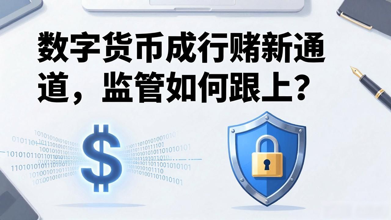 数字货币成行贿新通道，监管如何跟上？