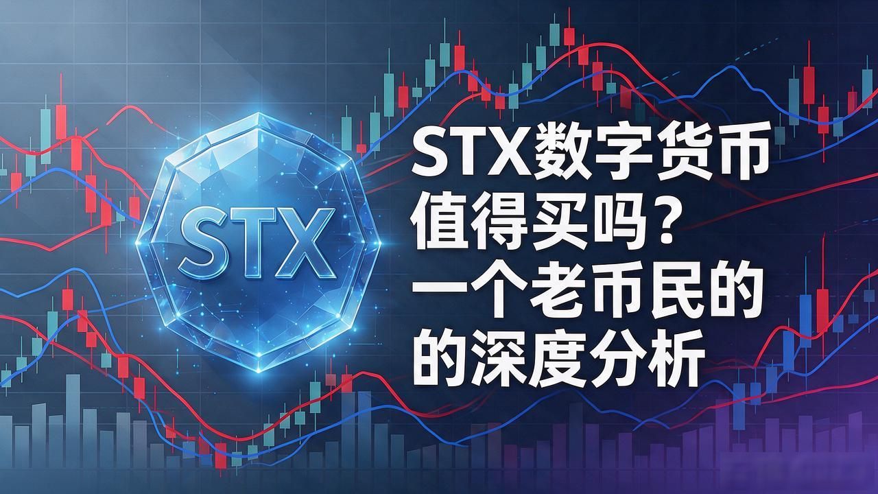 STX数字货币值得买吗？一个老币民的深度分析