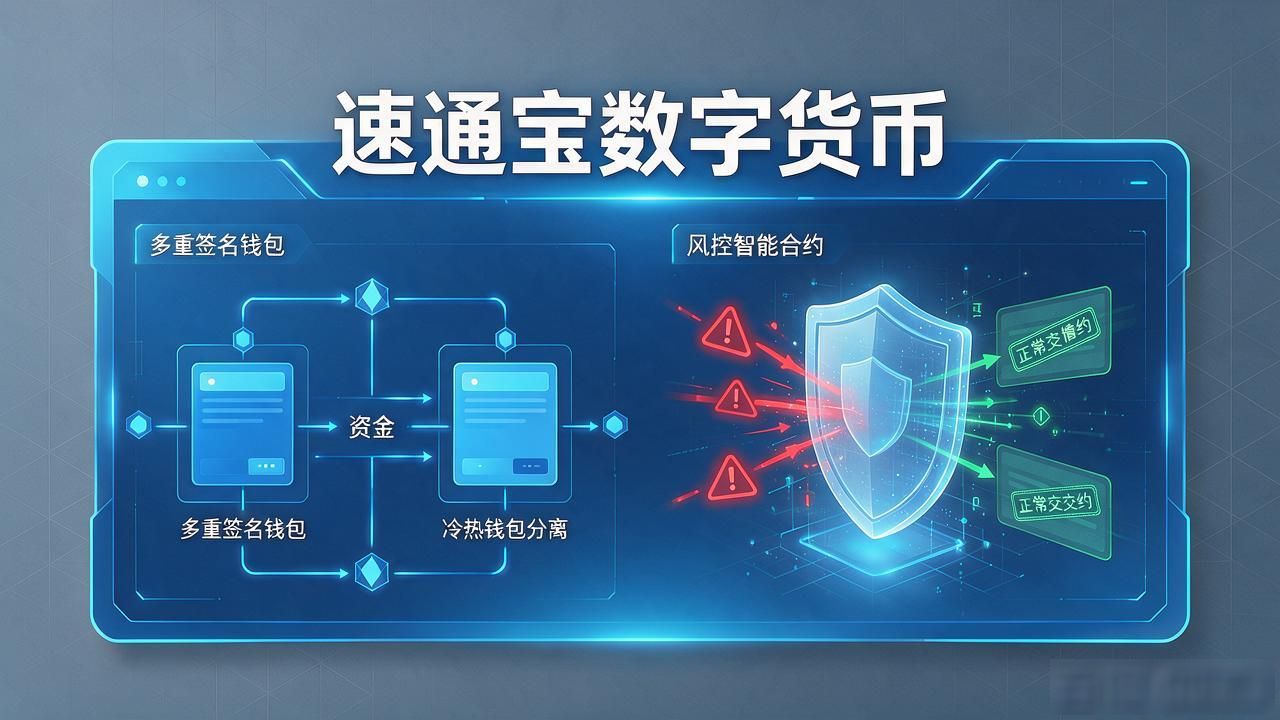 速通宝数字货币：极速转账低手续费，新手秒懂入门指南