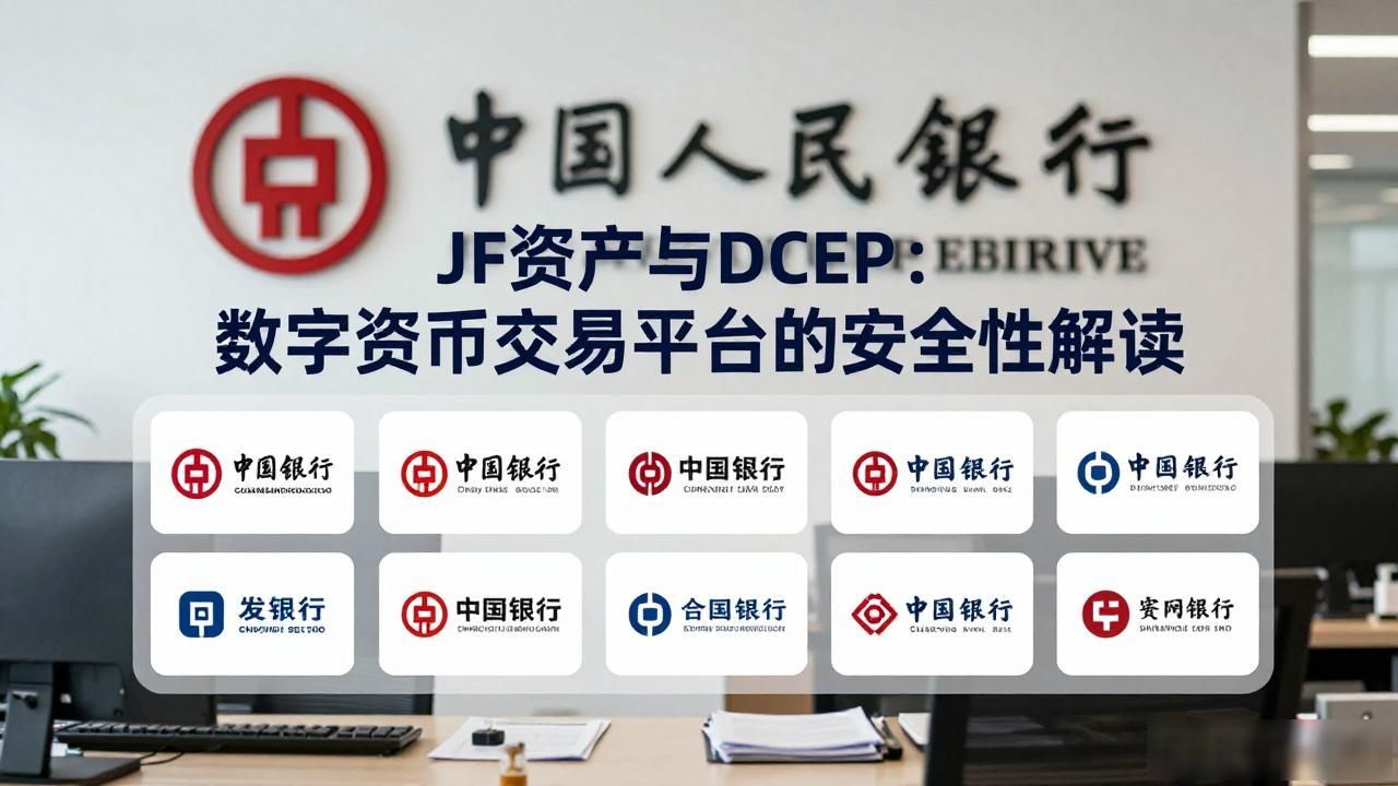 JF资产与DCEP：数字货币交易平台的安全性解读