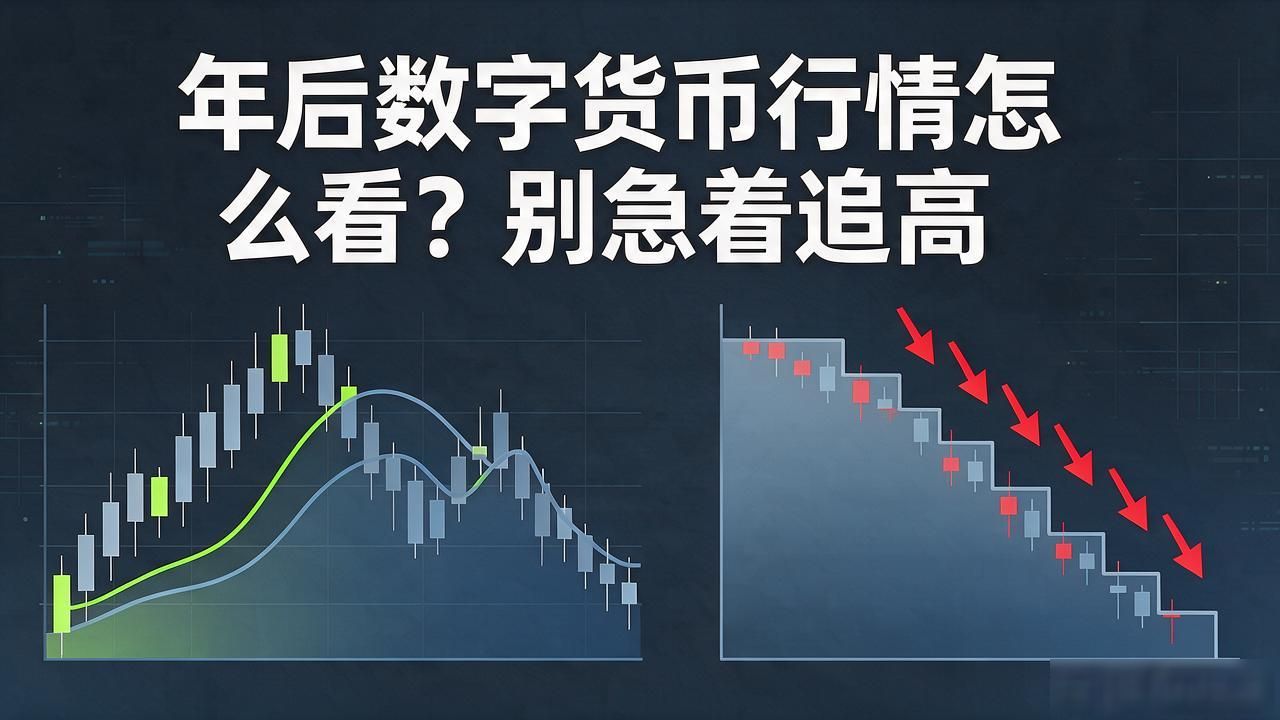 年后数字货币行情怎么看？别急着追高