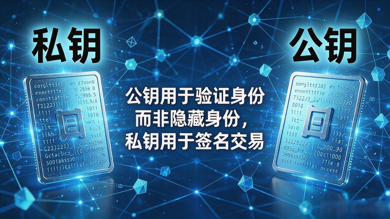 数字货币公钥怎么查？公钥和私钥有啥区别，新手最容易搞混