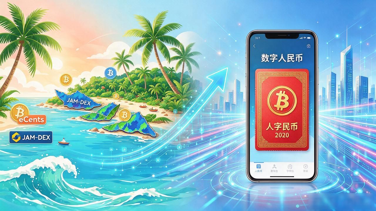数字货币发展演变：从实验项目到央行落地，中间到底经历了啥